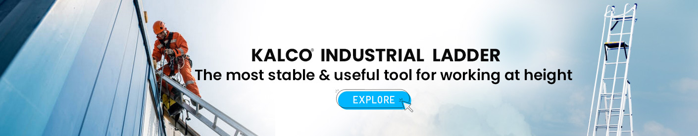 Kalco Industrial Ladders